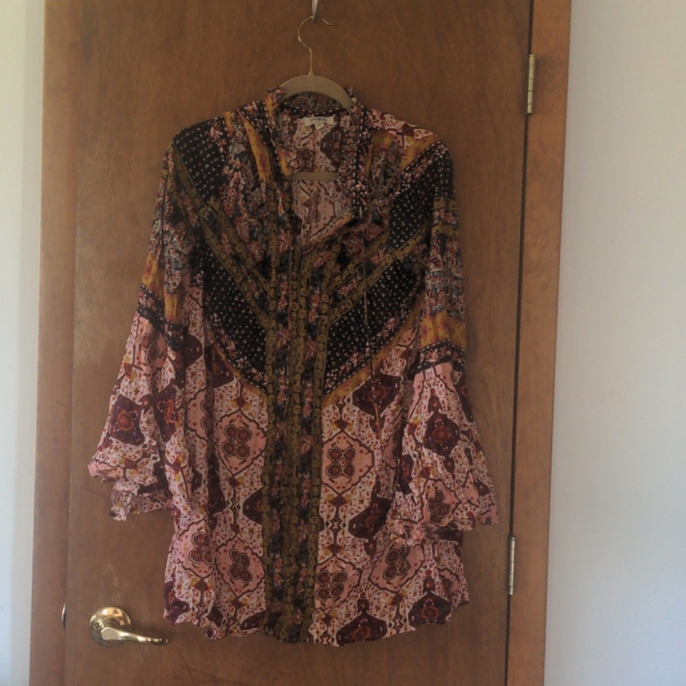 Boho dress